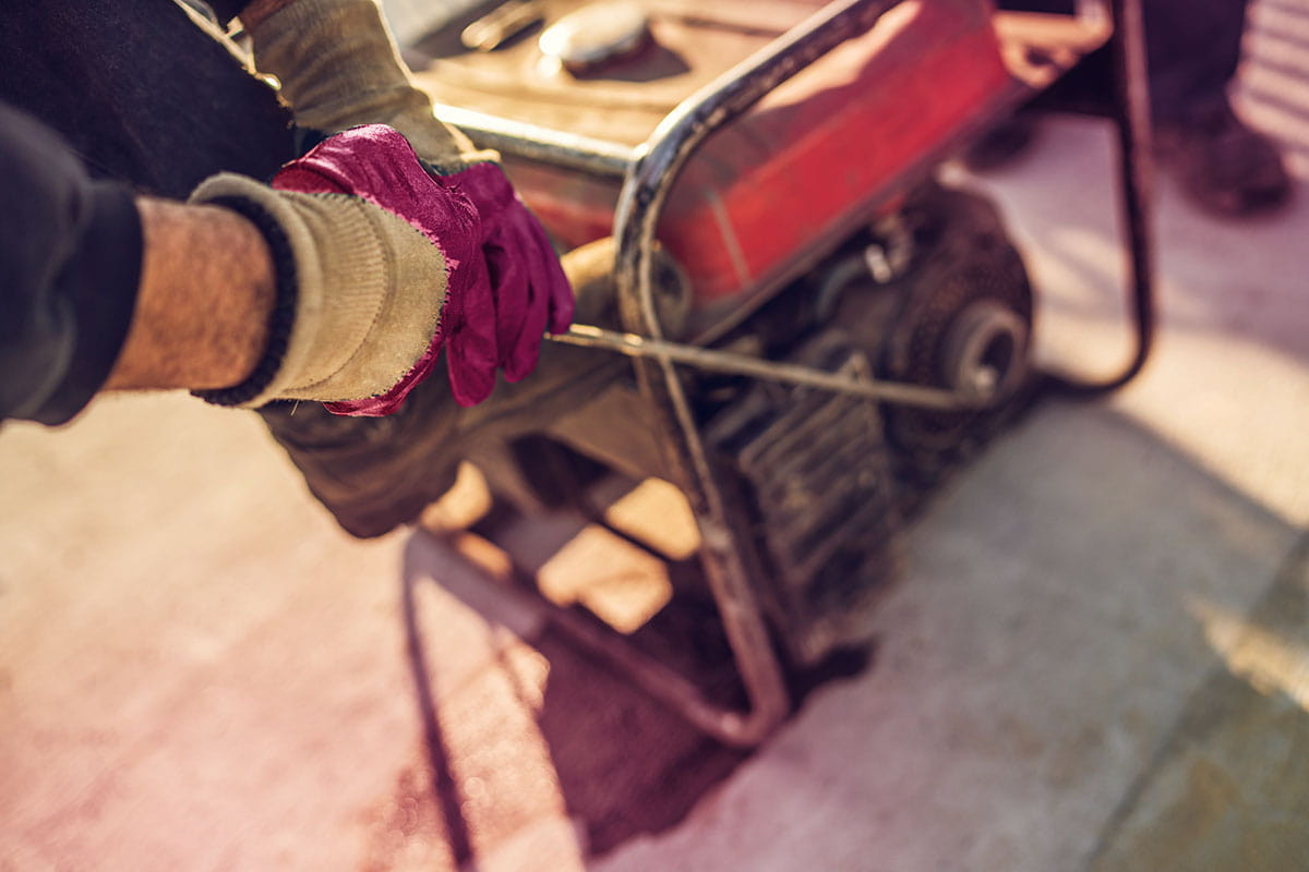 Eskipazar Jeneratörcü