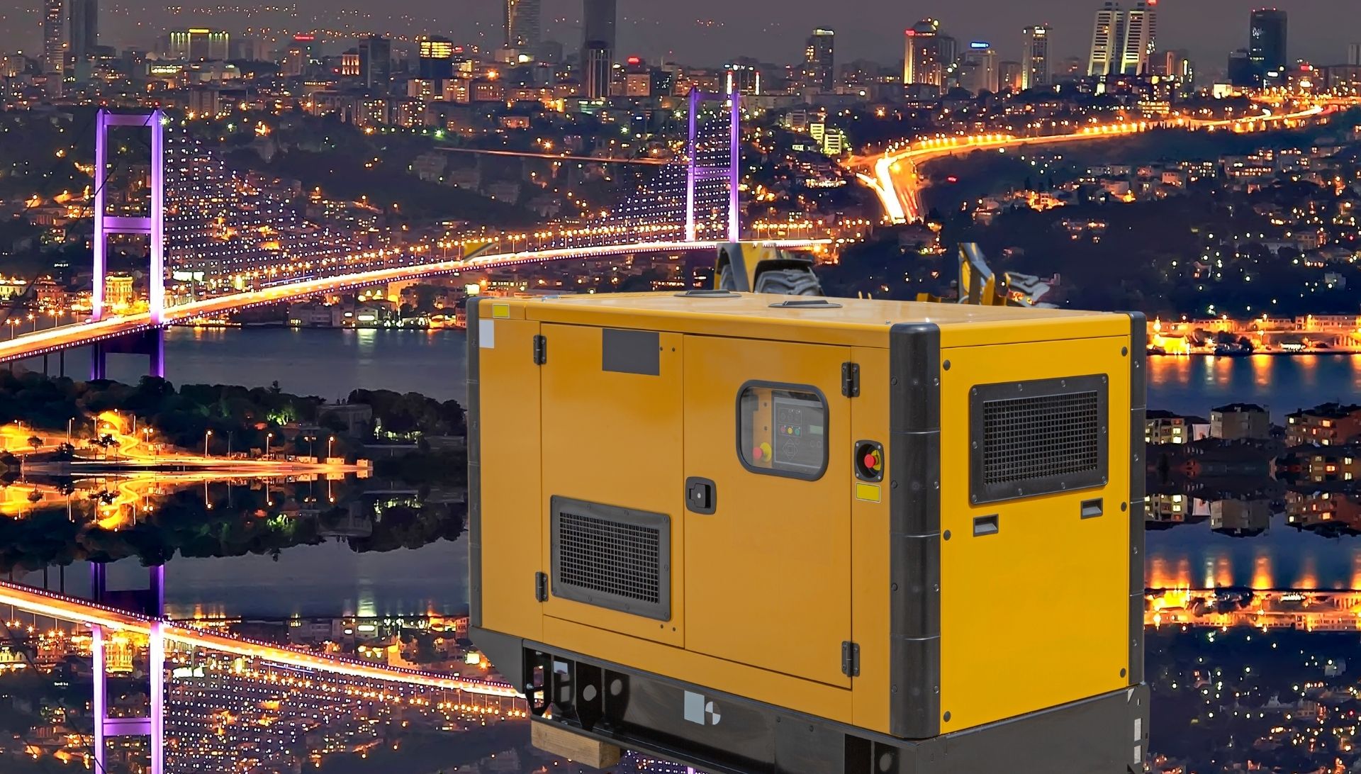 Eskipazar Jeneratörcü